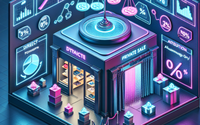 Vente-privee.com (Veepee) dans le mix e-commerce : arbitrer, exécuter et mesurer des ventes privées sans cannibaliser le canal direct