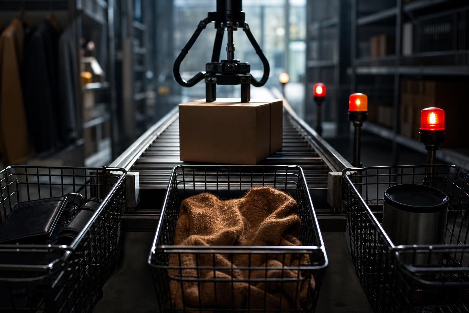 Illustration e-commerce: Google unveils its new Universal Cart for agentic commerce