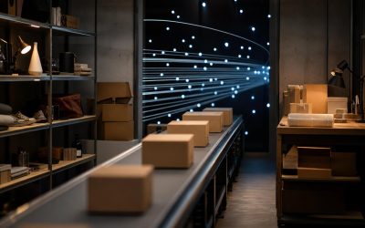 Commerce agentique : préparer ses flux produit avant que la conversion passe ailleurs