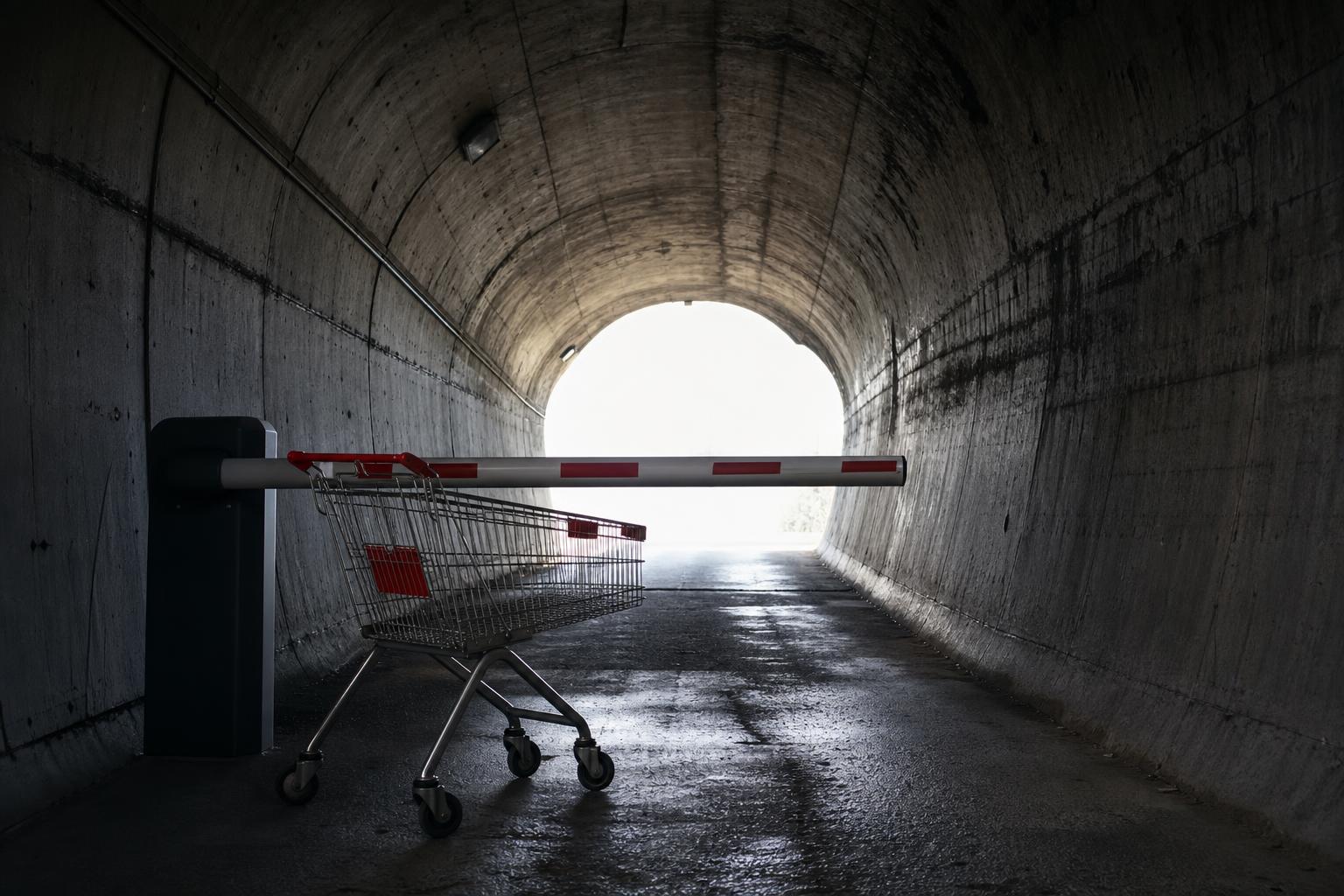 Illustration e-commerce: Les banques françaises investissent le terrain du “check-in” e-commerce