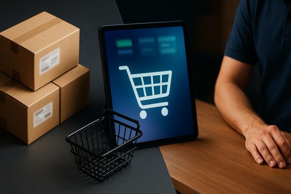 Illustration e-commerce : Seegea promet des fiches produit 100 fois plus rapides : faut-il tester ce PIM IA ?