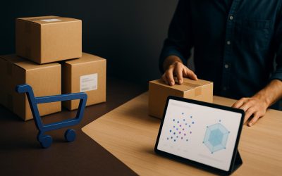 Nouveaux graphiques dans Shopify Analytics : faut-il tester les scatter plots et radar charts ?
