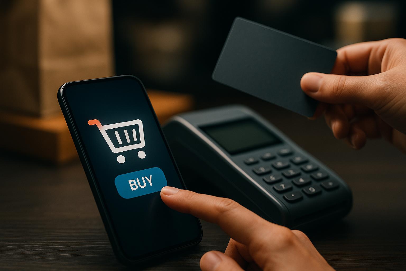 Illustration e-commerce : Buybox obtient l’agrément ACPR : faut-il repenser votre stratégie carte cadeau ?