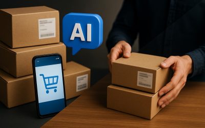 33 % des Français utilisent déjà des agents IA pour acheter : faut-il adapter son checkout ?