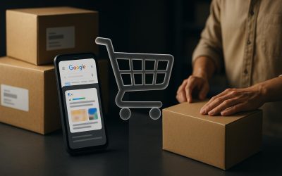 Google place des annonces dans AI Mode : faut-il revoir vos campagnes Search et Shopping ?