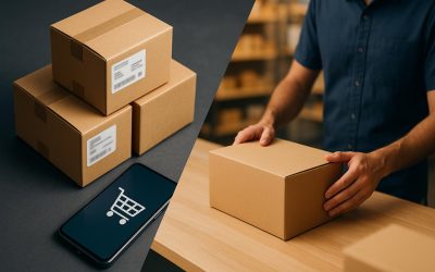 Taux de conversion et options omnicanales : quel impact réel sur vos ventes magasin + web ?