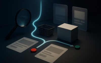 Parcours utilisateur e-commerce : votre tunnel de vente guide-t-il vraiment l&rsquo;acheteur ?