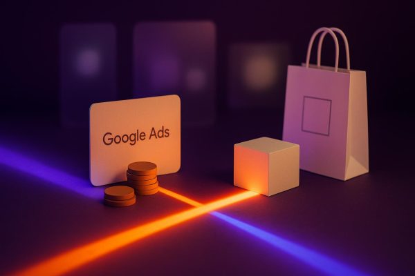 Illustration e-commerce : Google Ads et Customer Relationship Management (CRM) : faut-il tester la récupération des conversions ?
