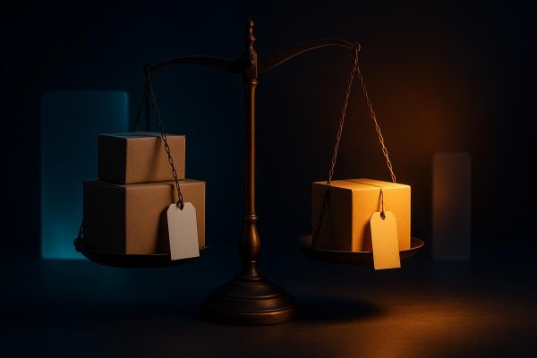 Illustration e-commerce : Amazon domine les marketplaces européennes : faut-il vraiment multiplier les canaux ?