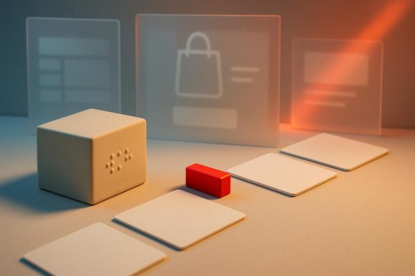 Illustration e-commerce : Accessibilité web : les marchands doivent-ils auditer leur boutique avant les sanctions ?