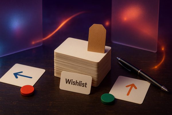 Illustration e-commerce : Que veut dire wishlist en e-commerce et faut-il en faire un vrai outil de vente ?