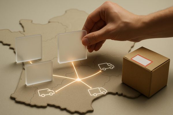 Illustration e-commerce : Shopify cesse d’ajouter automatiquement vos transporteurs aux zones de livraison : faut-il auditer vos profils ava