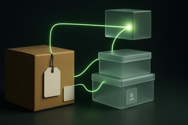 Illustration e-commerce : Shopify ajoute des metafields aux transferts de stock : faut-il structurer vos réceptions maintenant ?