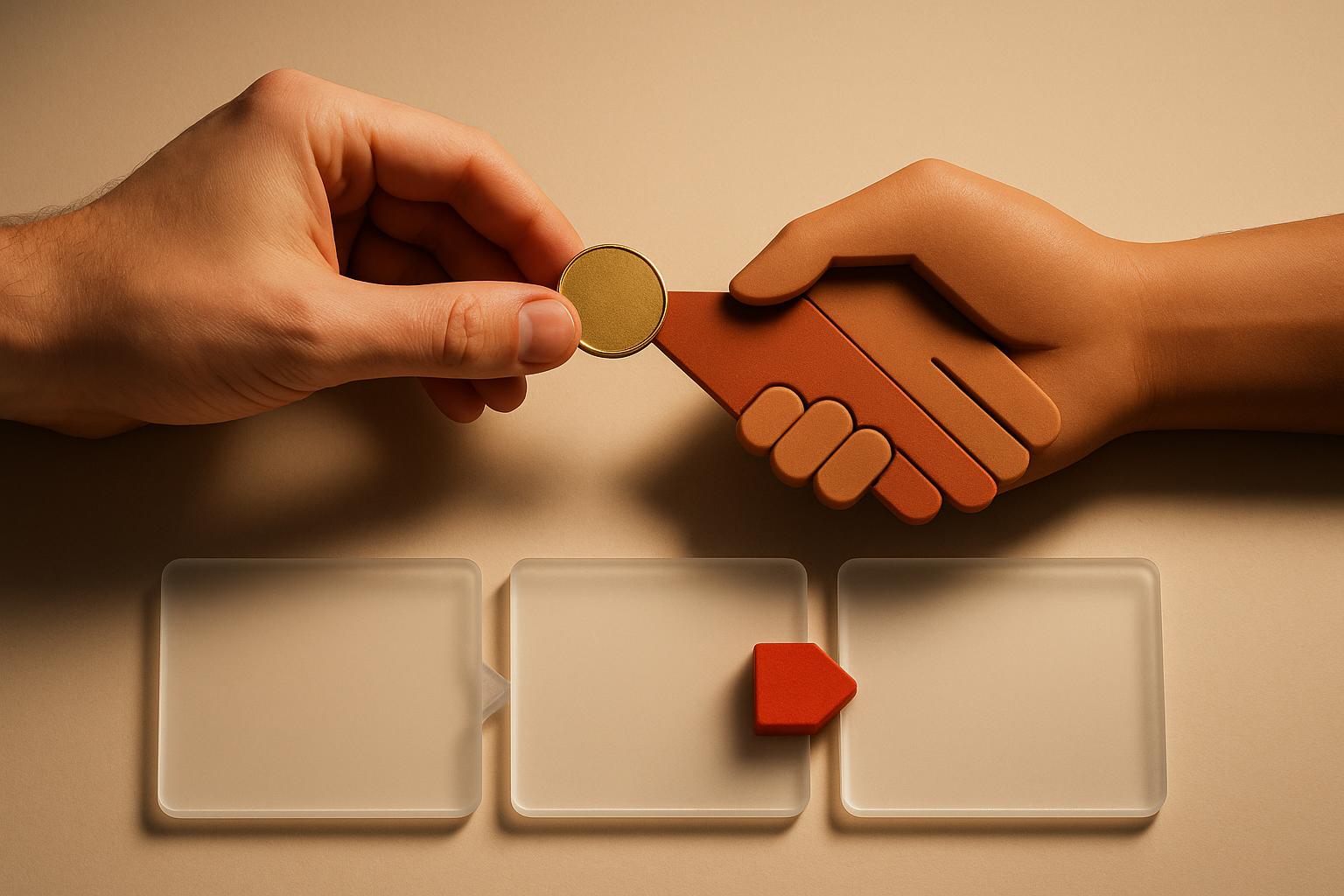 Illustration e-commerce : Crédit Agricole rachète CAWL : votre paiement devient-il plus négociable ?