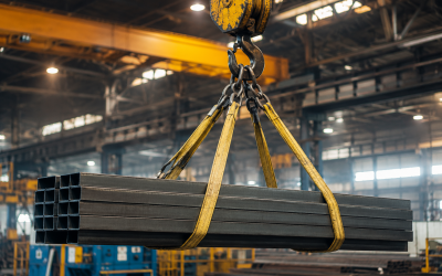 Logistique e-commerce : comment sécuriser la manutention des produits lourds et encombrants ?