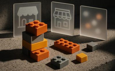 LEGO vend plus d’un tiers à distance : quel enseignement pour une marque omnicanale ?