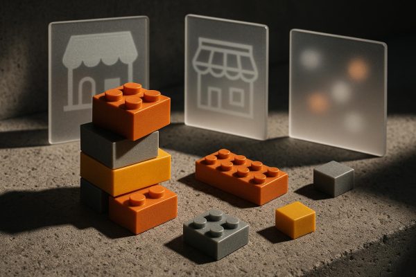 Illustration e-commerce : LEGO vend plus d’un tiers à distance : quel enseignement pour une marque omnicanale ?