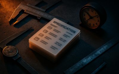 Fiches produits générées par intelligence artificielle (IA) : produire plus vite sans inventer de caractéristiques