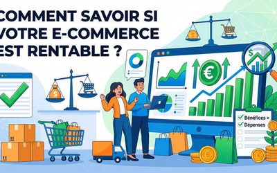 Comment savoir si votre activité e-commerce est rentable ?